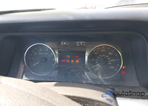 2008 Lincoln Mkz из США, поврежденный, VIN 3LNHM26T28R659385